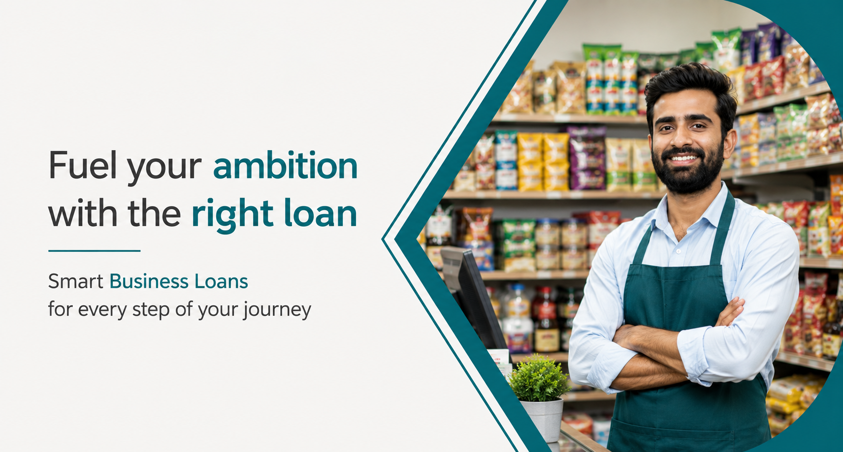 Business Loan Banner