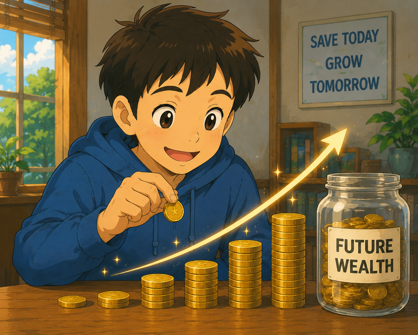 Double Income