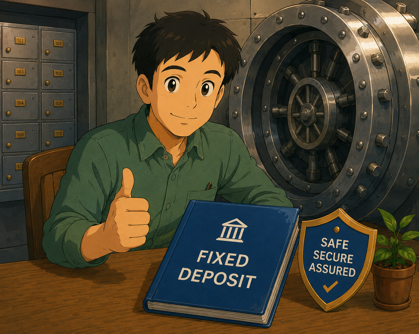 Fixed Deposit