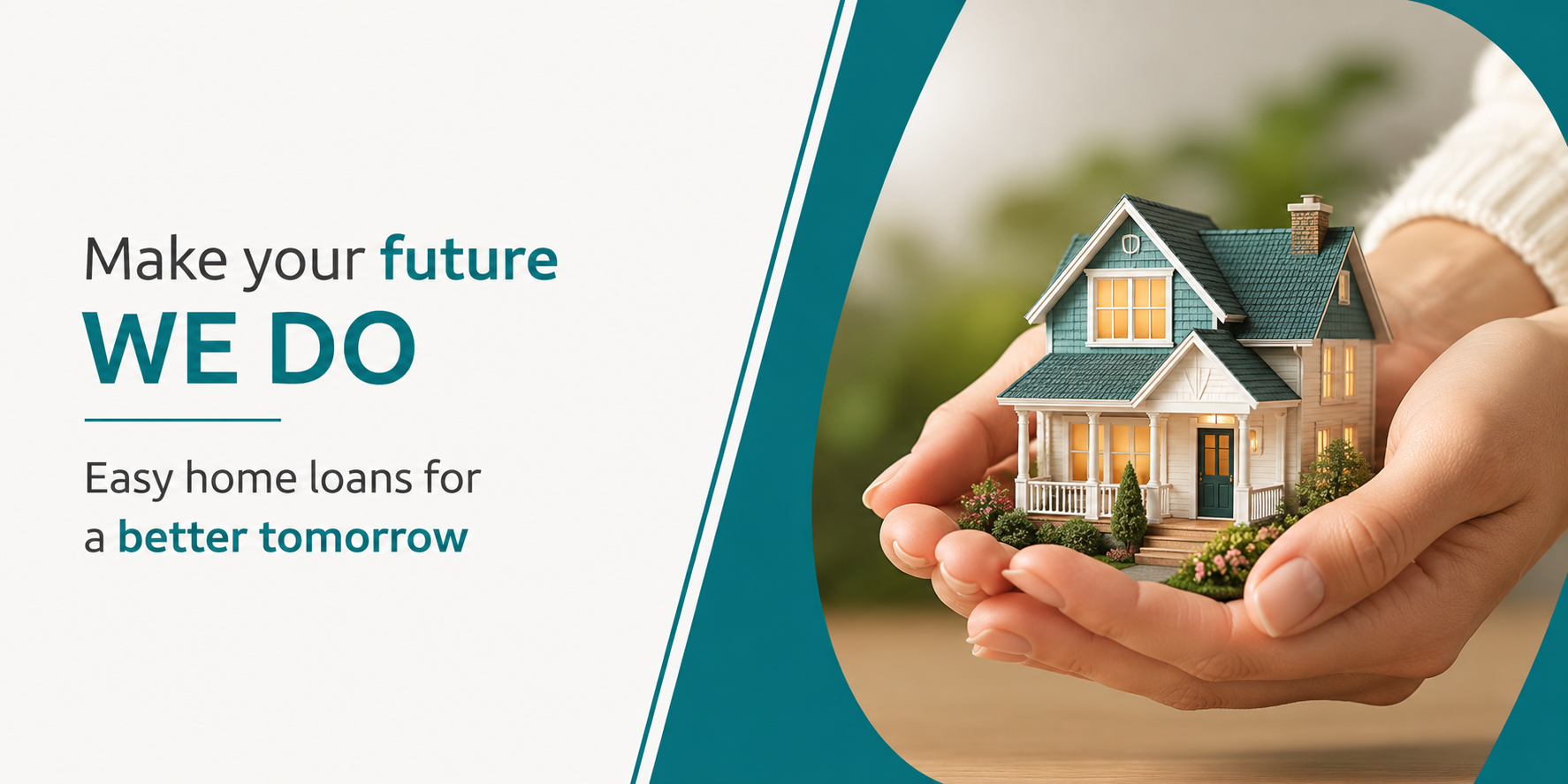 Home Loan Banner