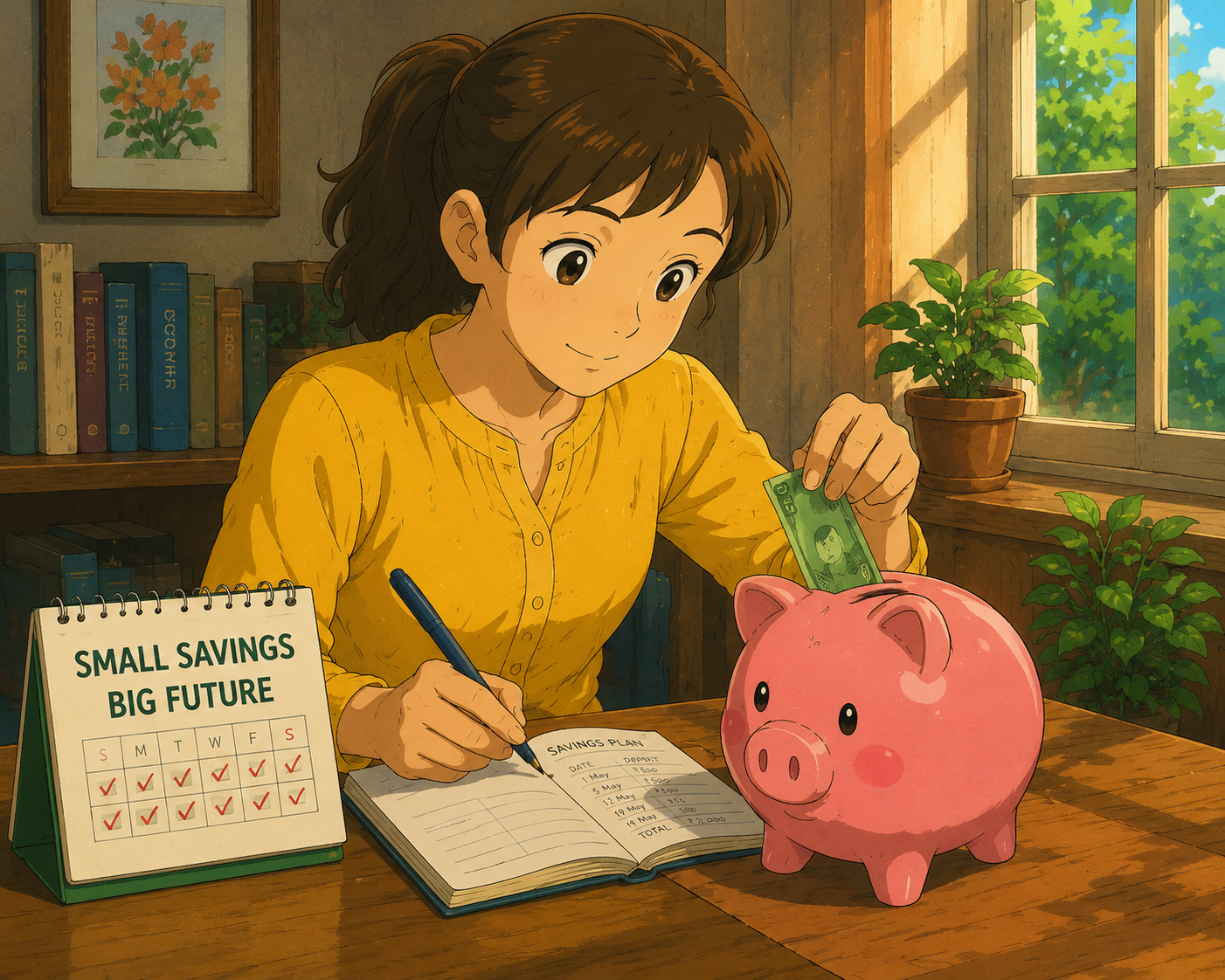 Recurring Deposit